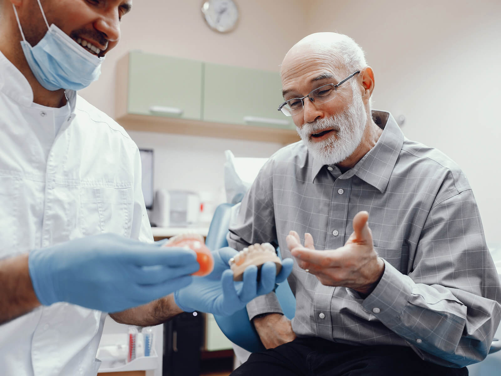 Suggestions For Improving Dental Care In Diabetic Patients