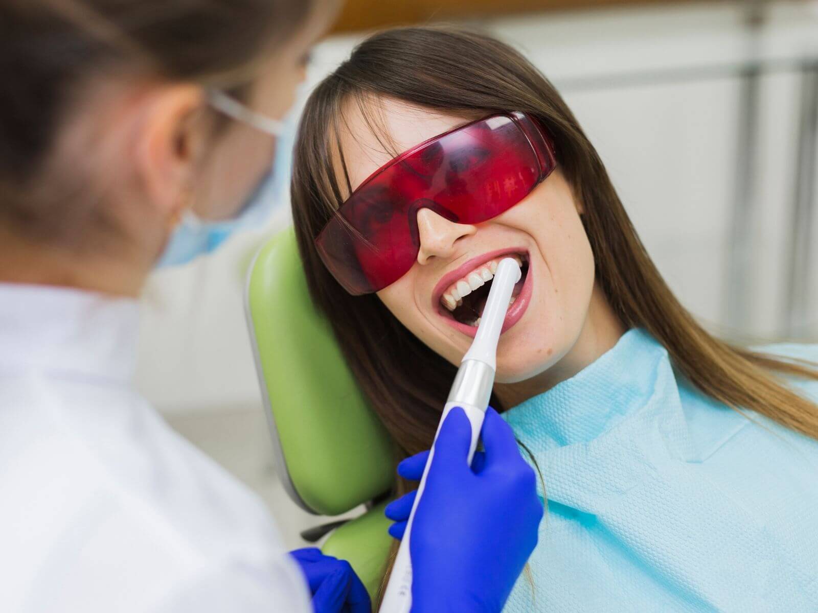 Brighten Your Smile With Professional Teeth Whitening