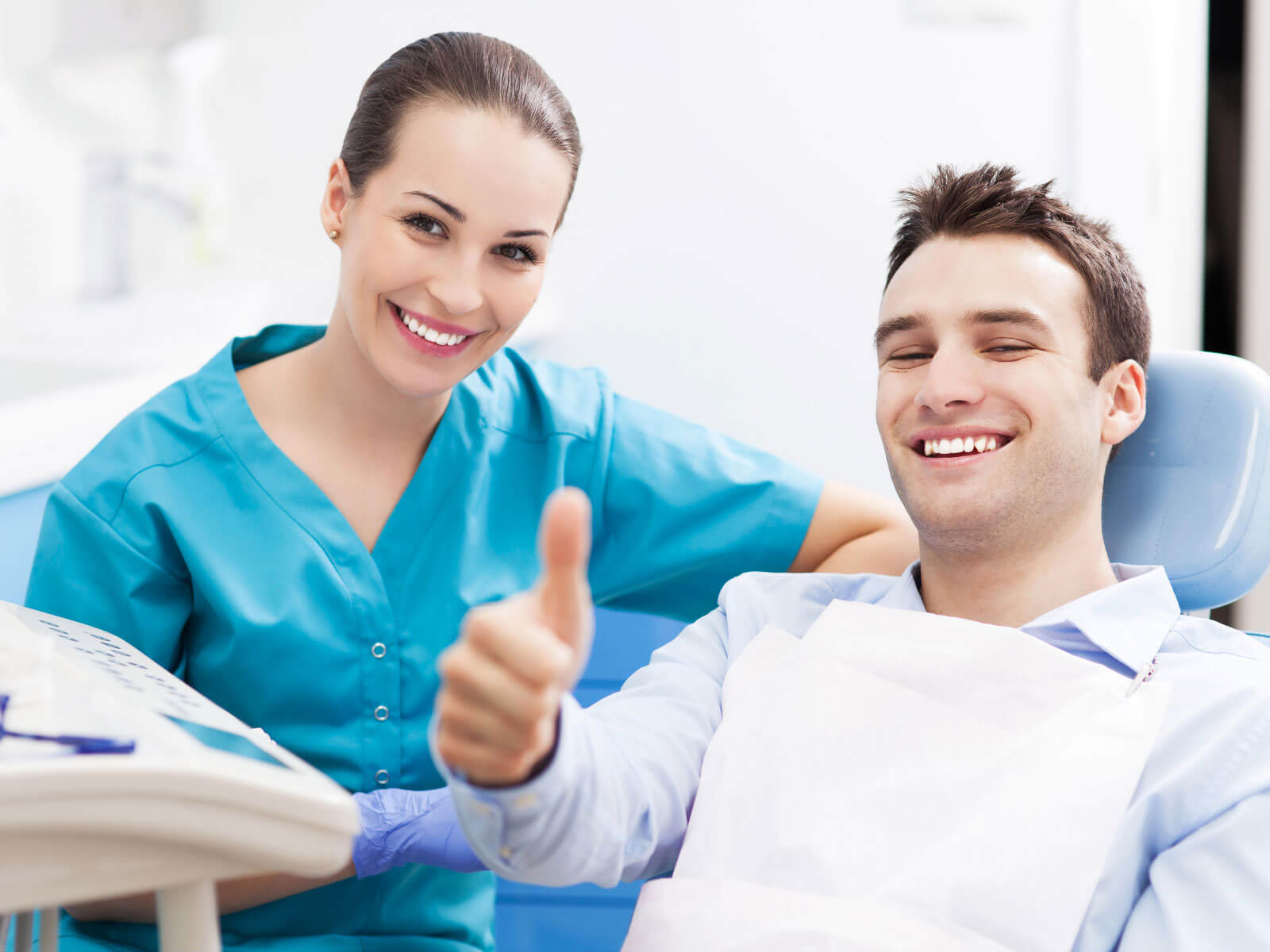 Effects of Aging on Dental Health